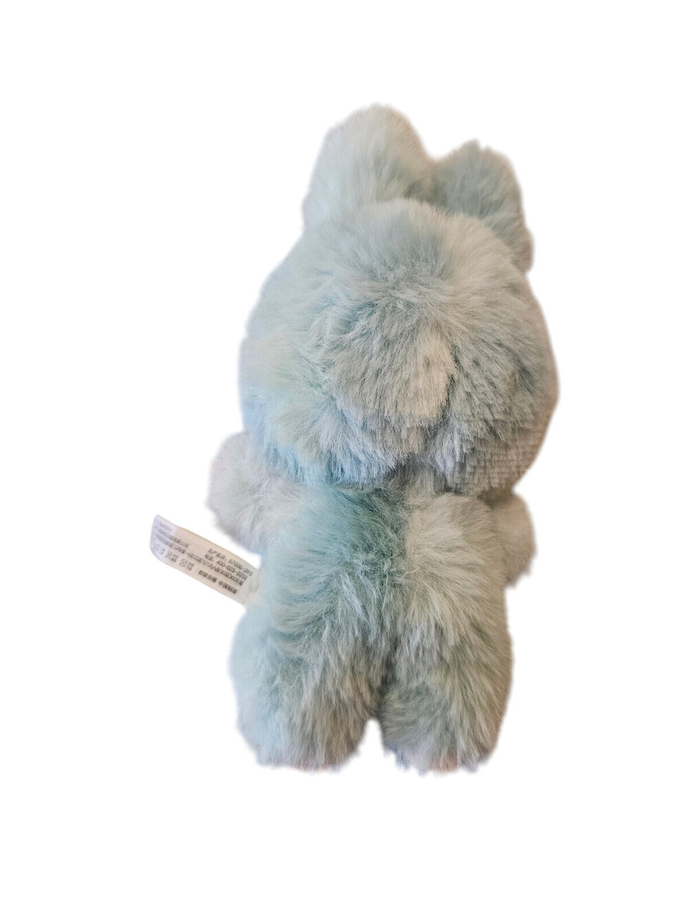 Pop Mart Labubu "Serenity" Vinyl Plush Pendant Keychain Blue - Picture 4 of 6
